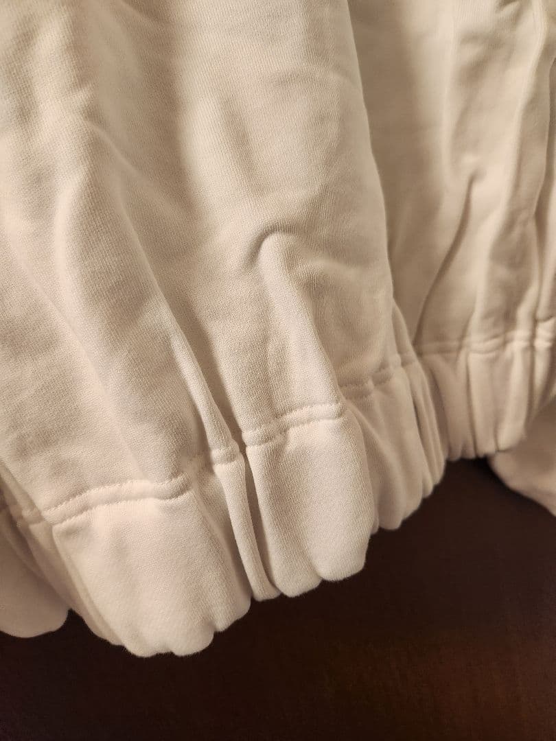 PATOU 刺繍ロゴ クロップドスウェット♡定価：¥90,200