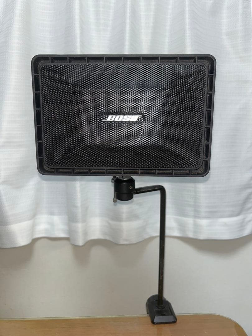 bose roommate ii スピーカー パンスタンド付