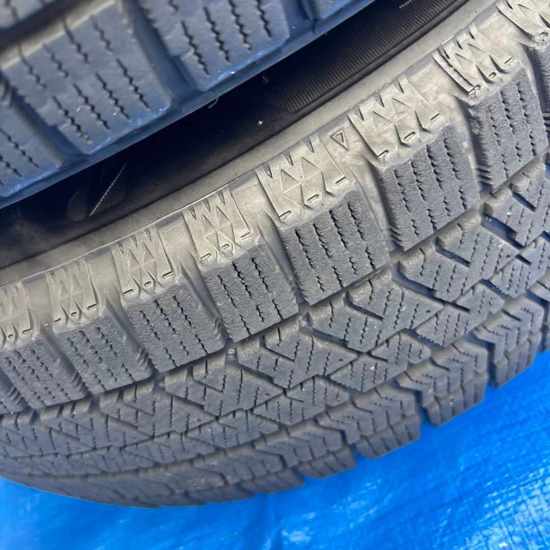 165/65R14スタッドレス4本セット　タンク、ルーミー等に　ブリヂストン製