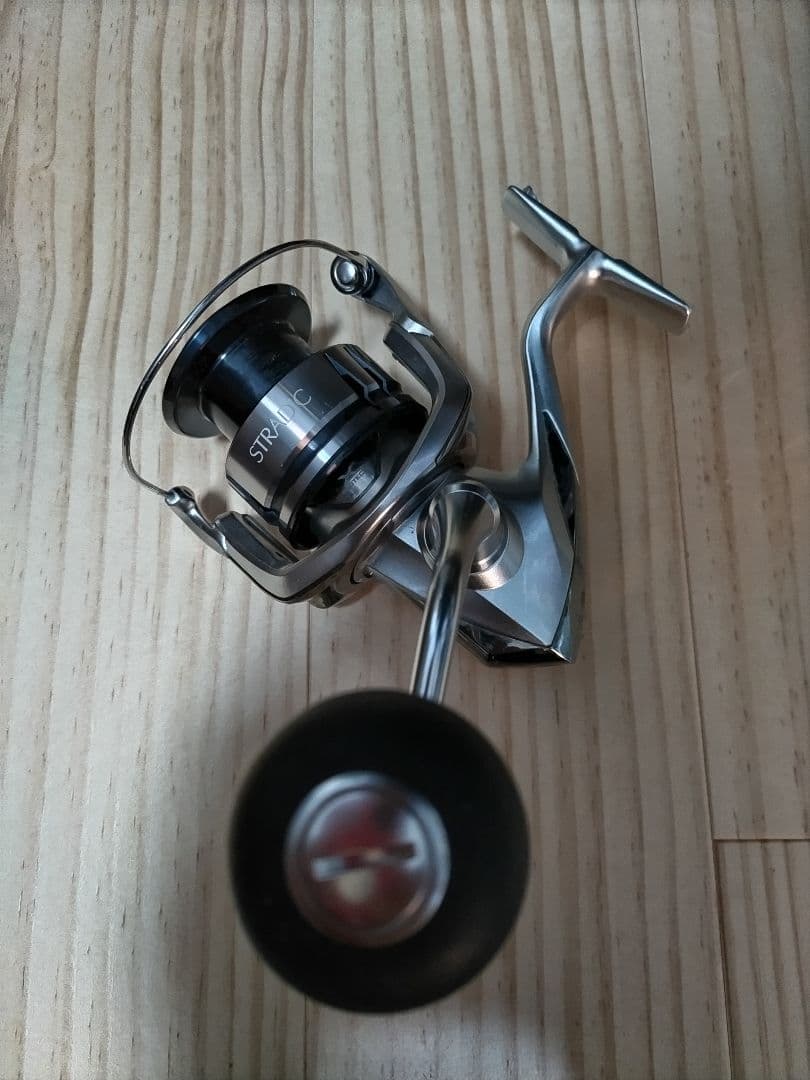 2/6迄　最終価格　シマノ　ストラディック　C5000XG