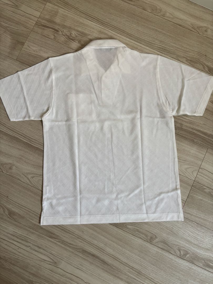 Burberry golf ポロシャツ　L