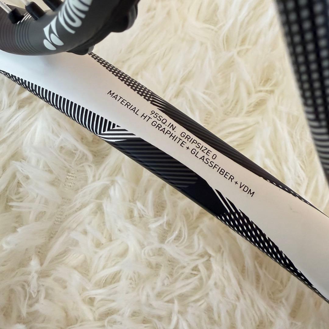 YONEX AIRIDE エアライド ソフトテニスラケット 美品 ケース付