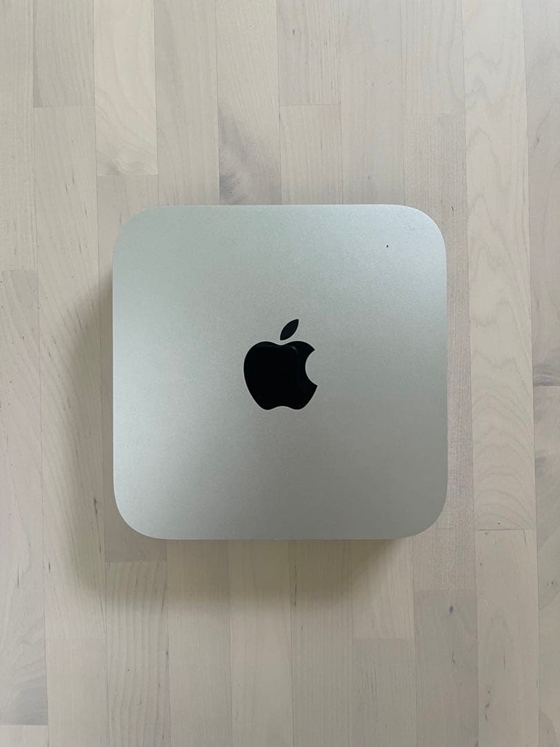 ミニPC Apple Mac mini Late 2014 A1347