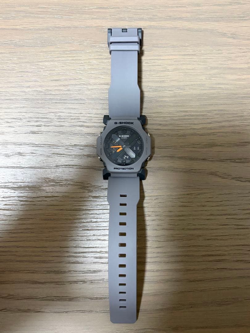G-SHOCK GA-2300-8AJF グレー