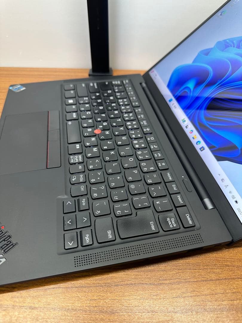 Windowsノート本体 X1 Carbon Gen 9 i7-1185G7 4K 32Gb 512Gb