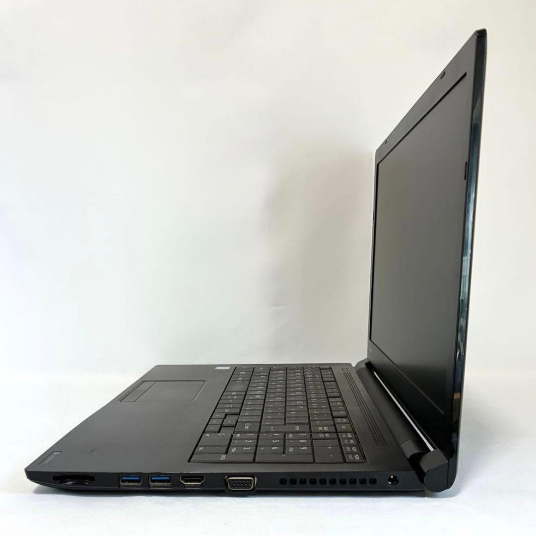 TOSHIBA dynabook B55B SSD256GBノートパソコン PC