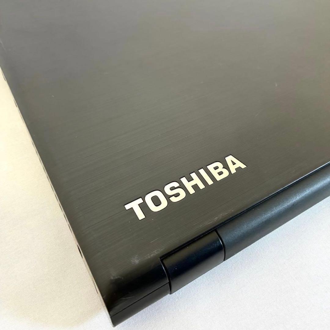 TOSHIBA dynabook B55B SSD256GBノートパソコン PC