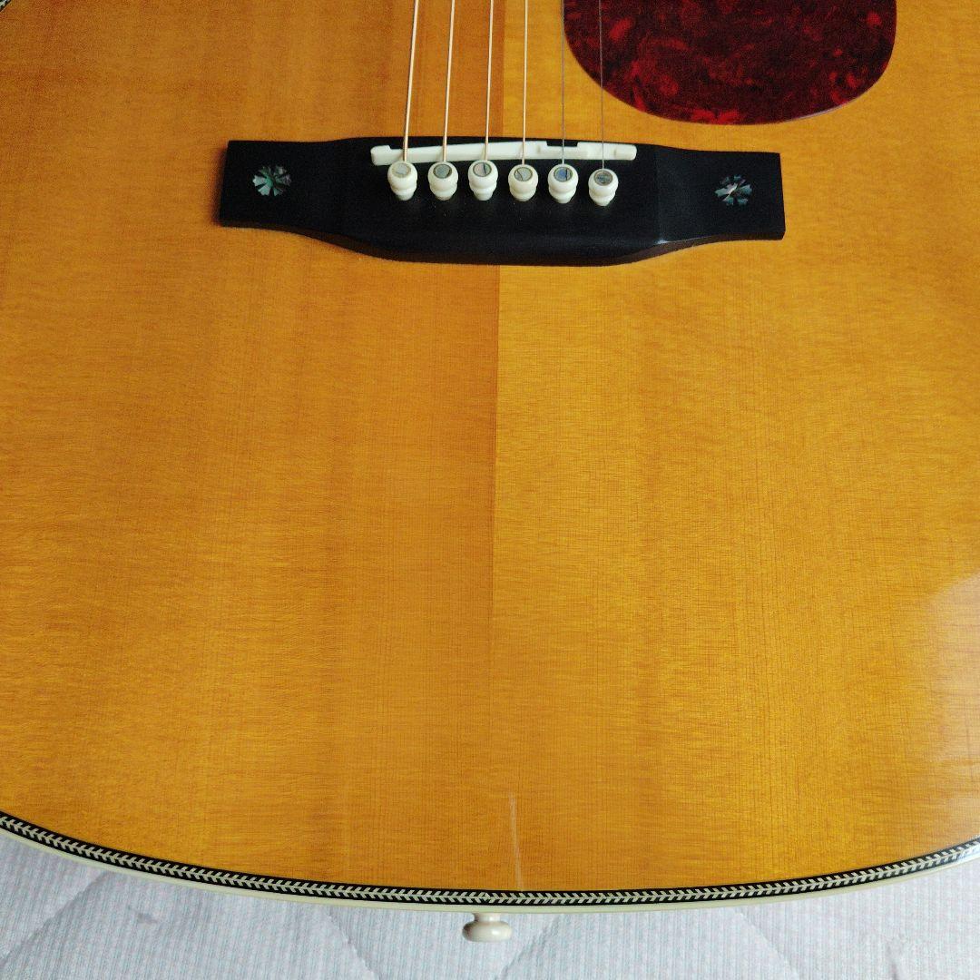 Ｓ.Ｙairi ＹＯＥ28Ｎ カスタム　オール単板アコースティックギター