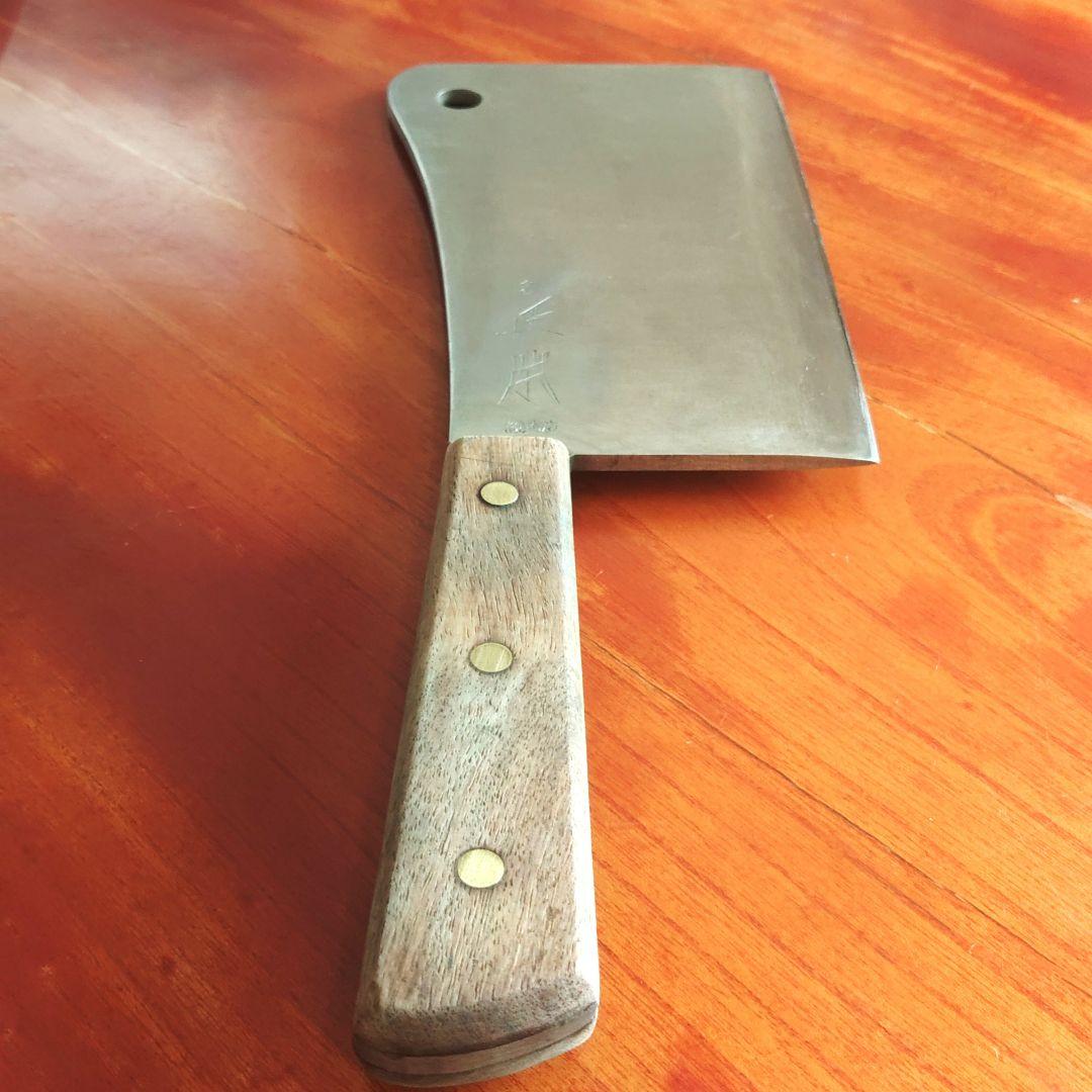 正本、中華包丁、骨切り 、チョッパー