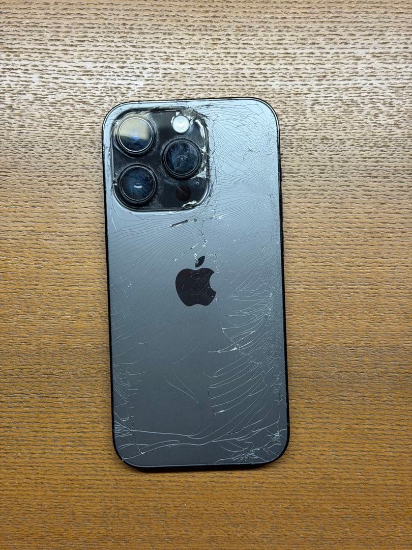 【アメリカ版】Apple iPhone 14 Pro 本体