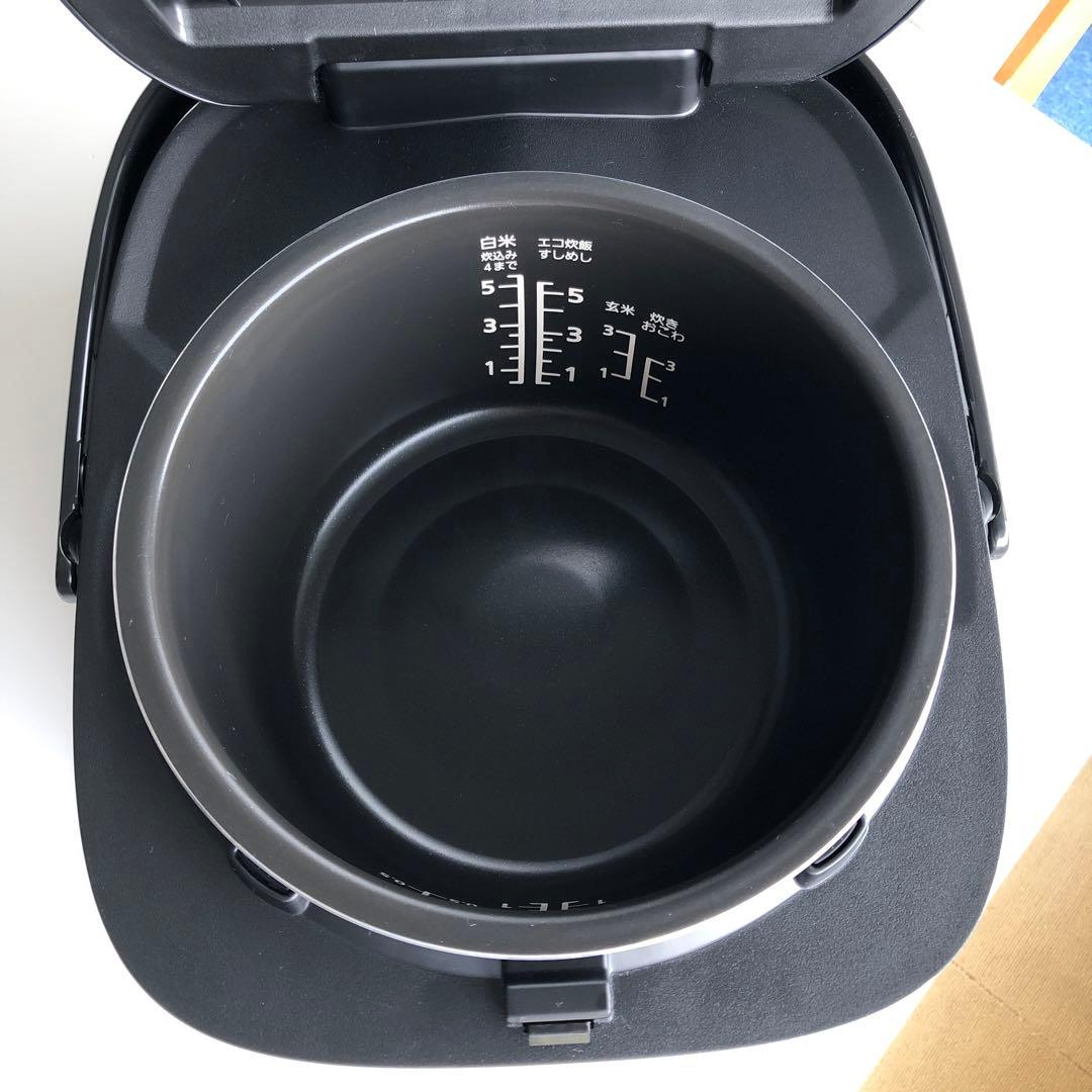 23年制 Panasonic 炊飯器 IH 5合 SR-FE101
