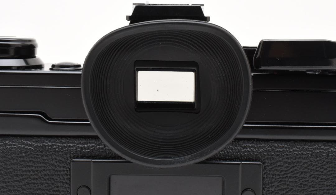 ☆極美品☆ キャノン Canon AE-1 ボディ ブラック 8081