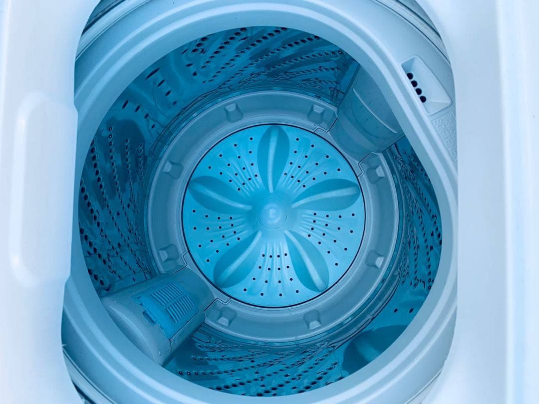 ①✅Hisense 電気洗濯機✅ ✅HW-T55D✅