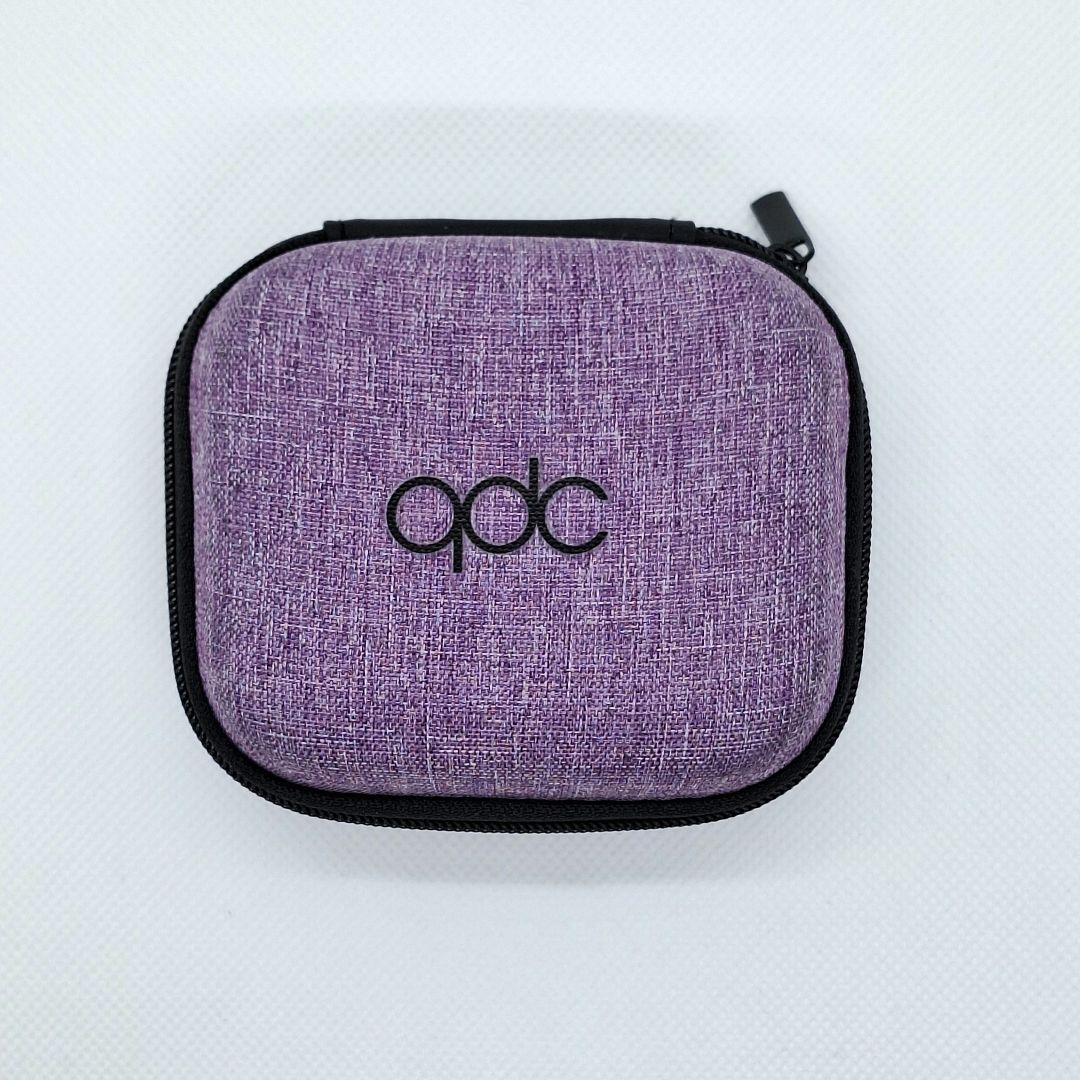 イヤホン qdc SUPERIOR Rondo Purple