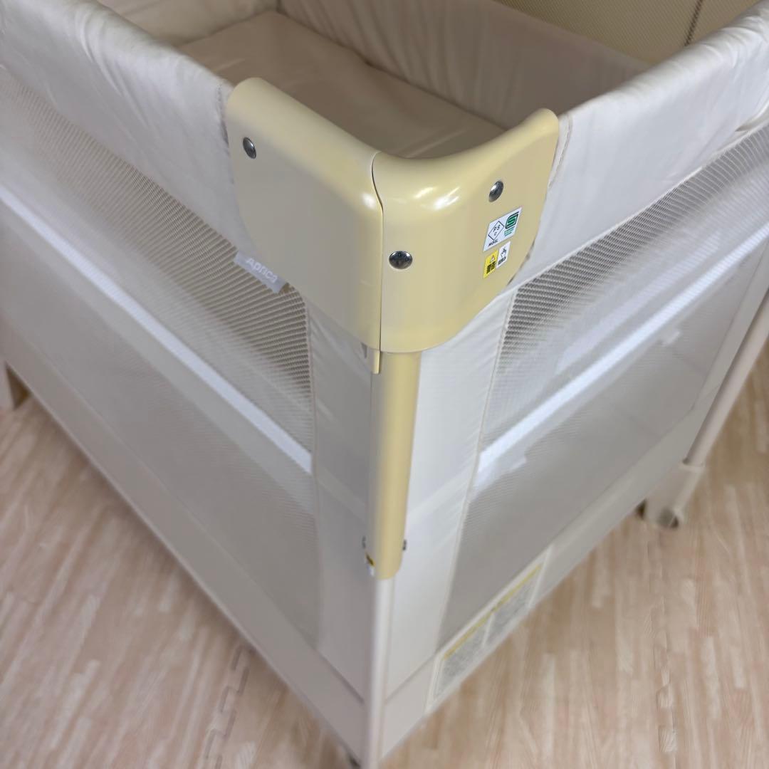 極上クリーニング済　☆美品☆　アップリカ　Aprica　ココネル　ミルク