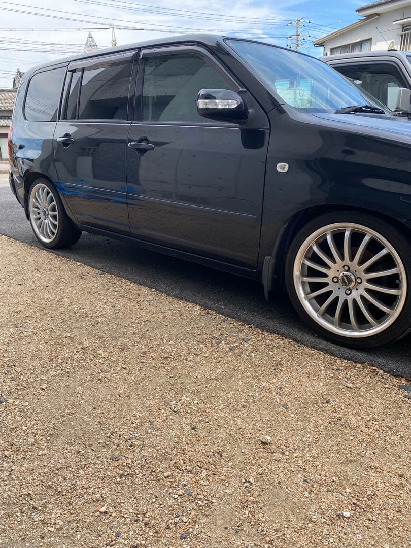 17インチBEAN'S サクシード　プロボックス