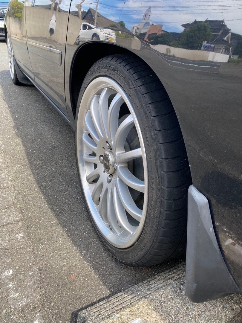 17インチBEAN'S サクシード　プロボックス