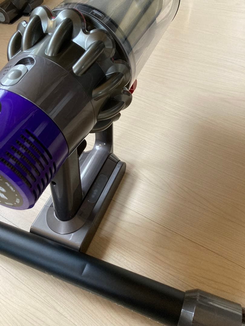 ダイソン掃除機　v10 分解洗浄　メンテナンス品