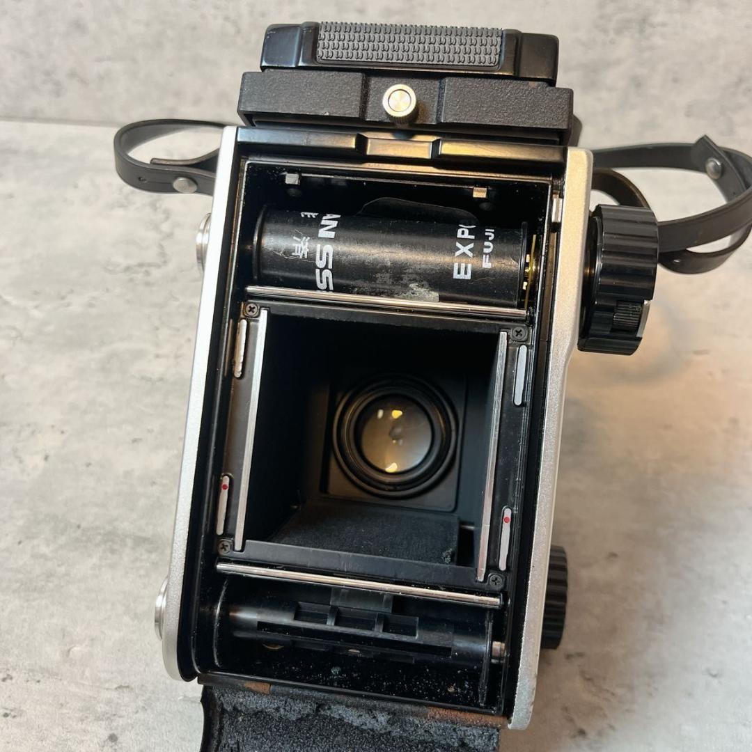 MAMIYA マミヤ C220 PROFESSIONAL 1:2.8 f＝80㎜