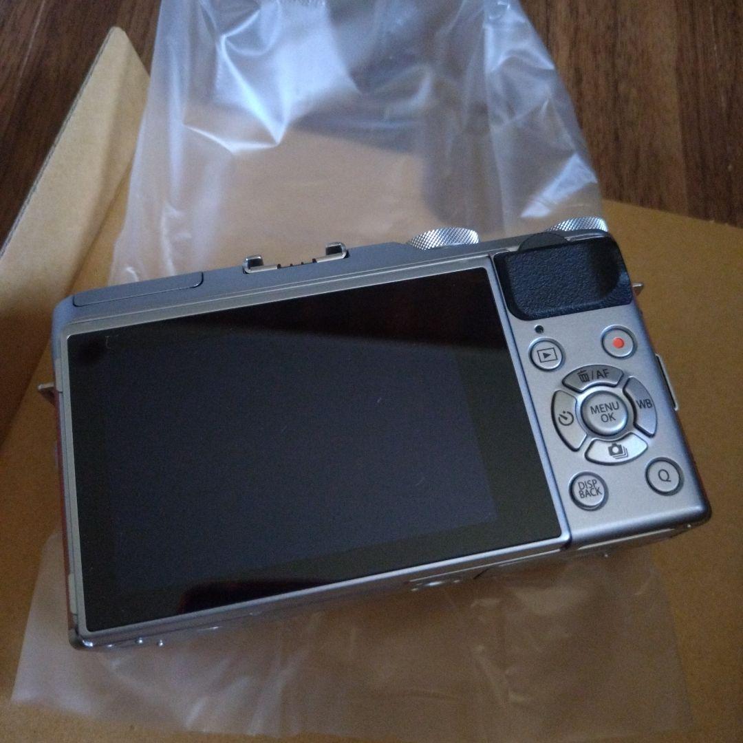 【未使用品】FUJIFILM ミラーレス一眼カメラX-A5レンズキット ブラウン