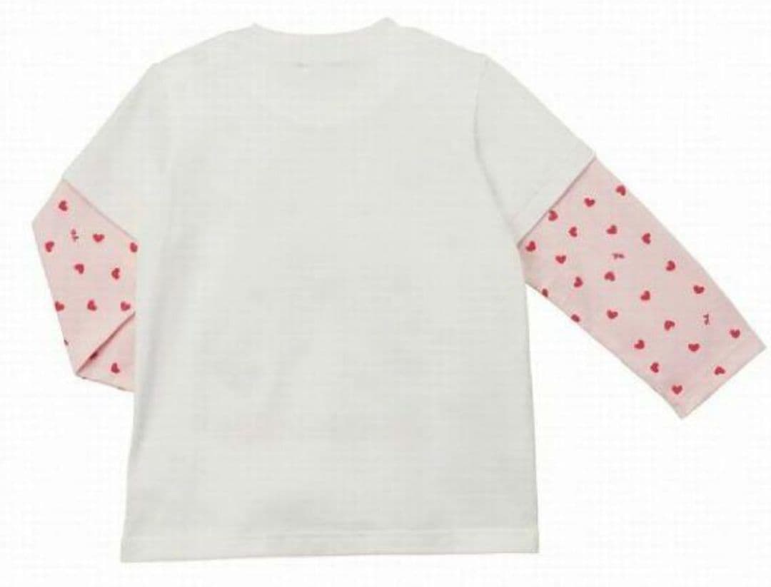 まーにゃ ミキハウス トップス２点&パンツセット