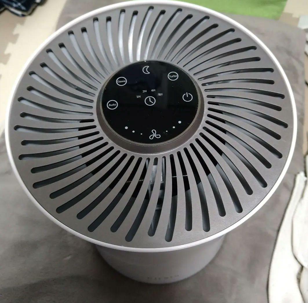 ハイブリッド空気清浄機 Kirala air Prato KAH-106 美品