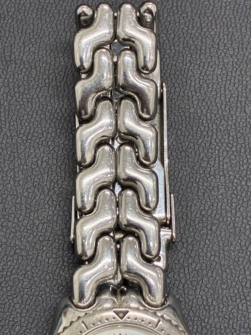 今日限定価格TAG HEUER WG1310-0クォーツ作動品デイト付純正ブレス