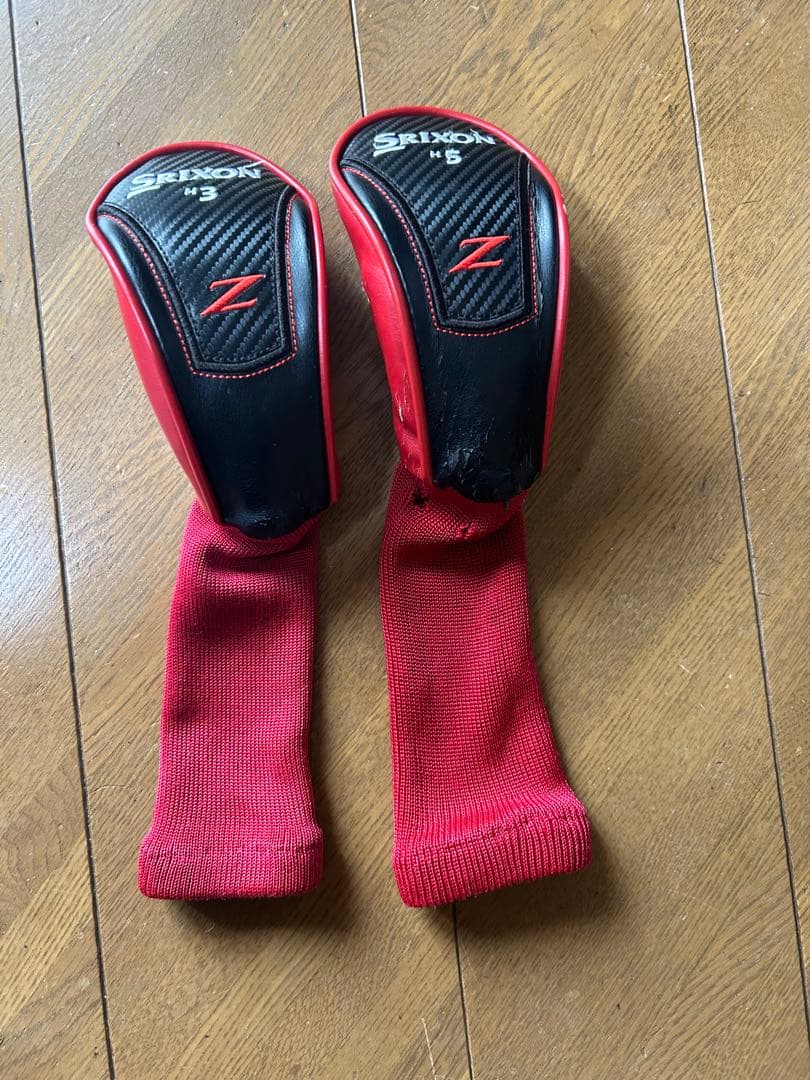 土日限定値下げ　SRIXON スリクソン　Z H65 ユーティリティ2本セット