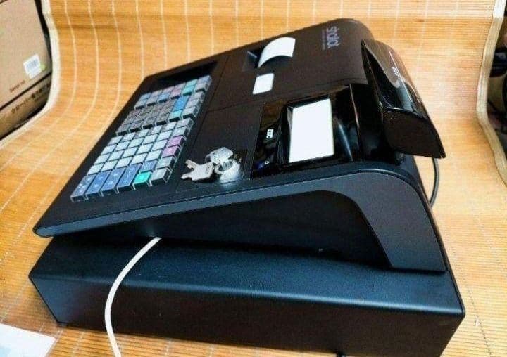 テックレジスター　MA-770　フル設定無料　最新最上位機種　3111999