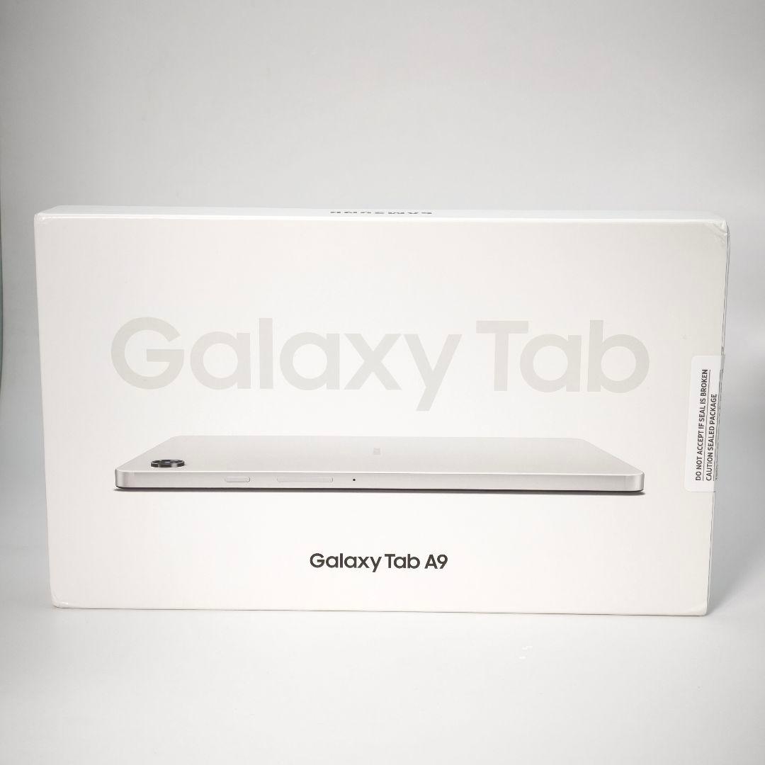 Samsung Galaxy タブレット Tab A9 4+64 Wifi版