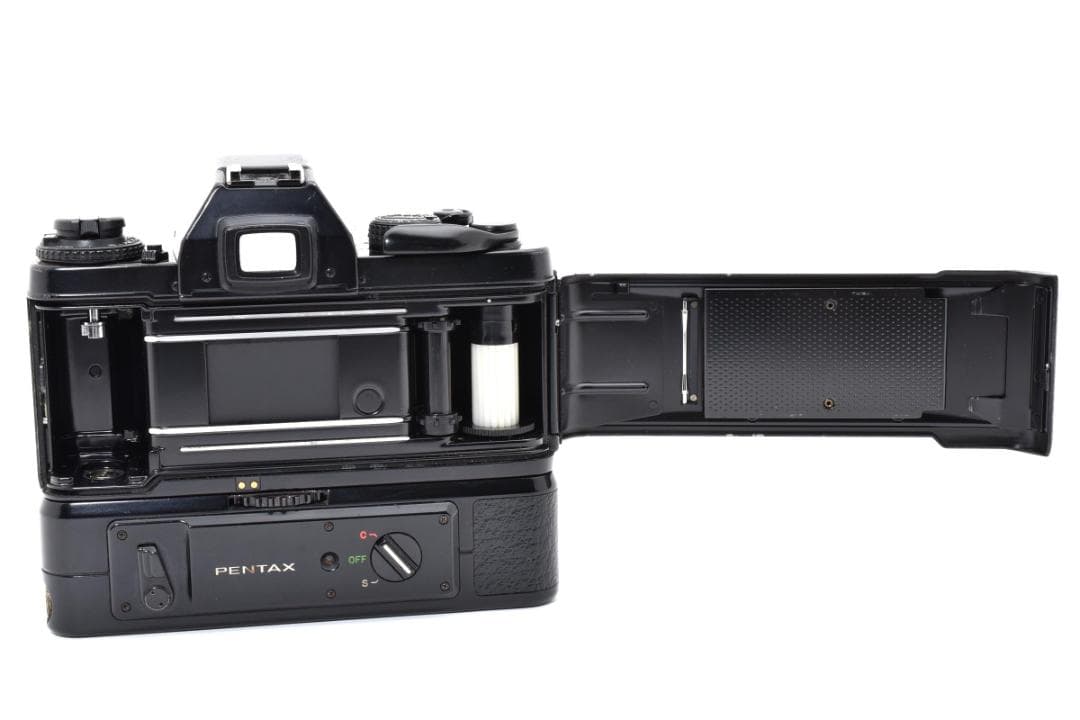 PENTAX LX 後期 WINDER LX PENTAX-M 50m F1.7