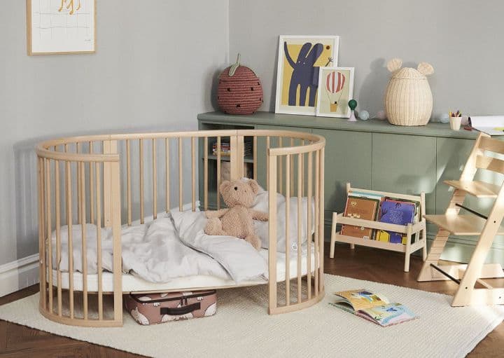 【Erika Mat】ストッケ スリーピー ベッド セット v3