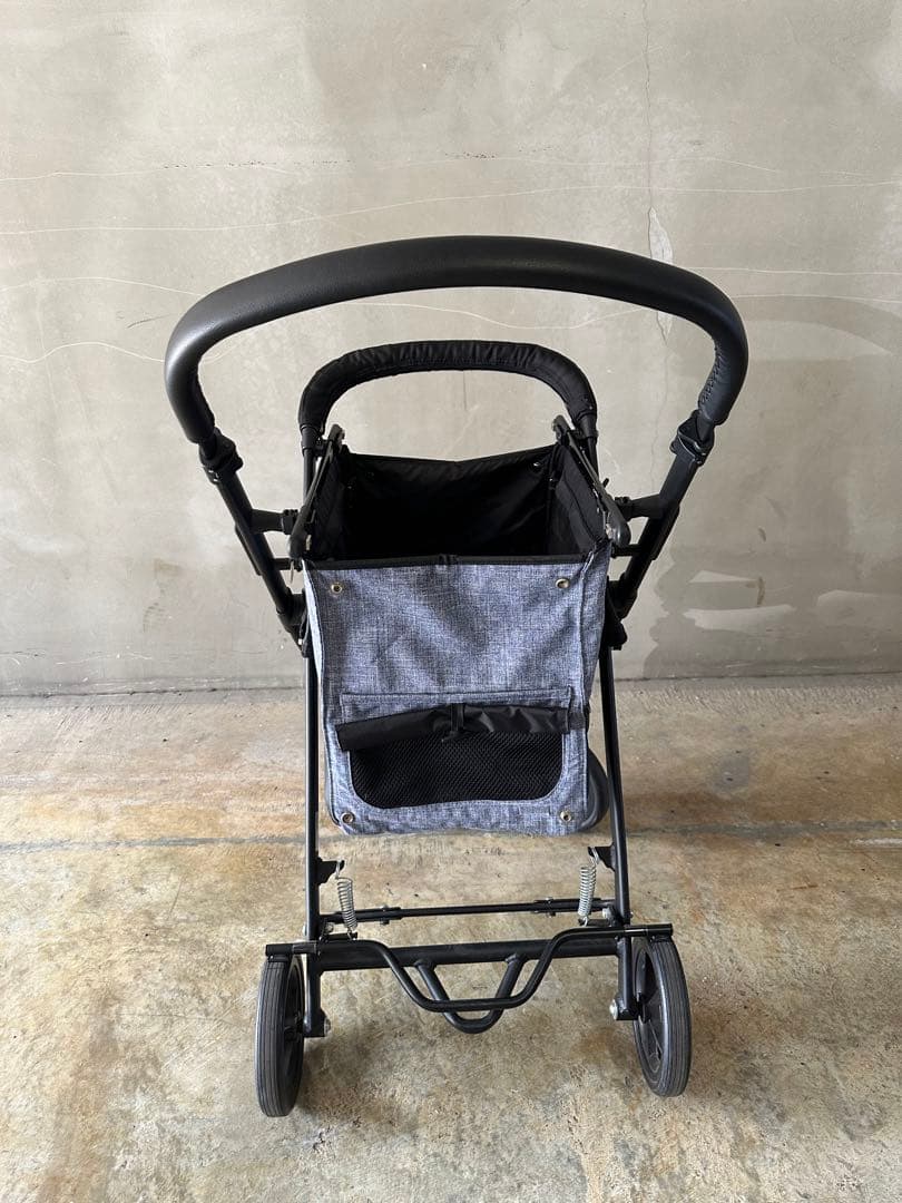 ゴーウォーカー メランジデニムカラー by Air buggy