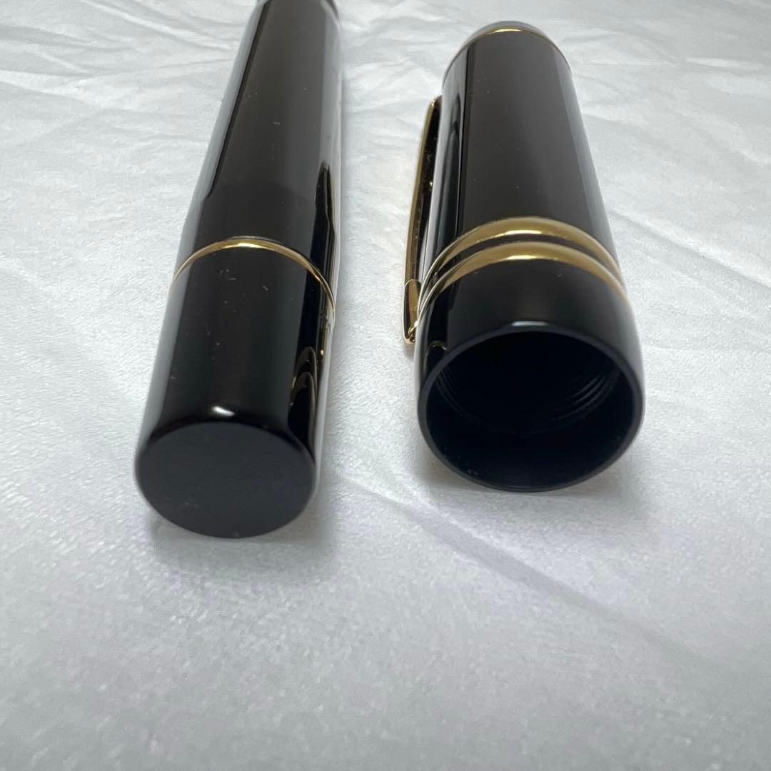 パーカー　PARKER 18K750刻印　万年筆　共箱　13cm タルサ