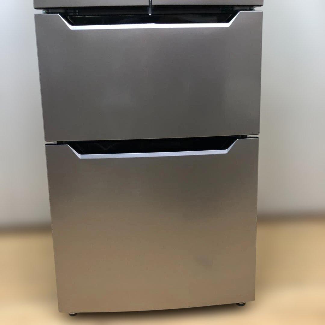 送料無料 美品 アイリス 冷蔵庫 IRSN-32B-S 2023年 88266