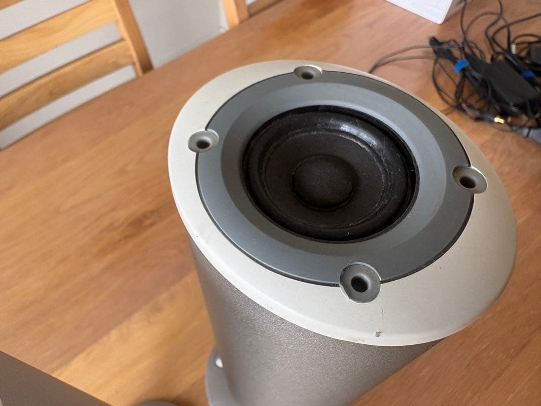 Timedomain タイムドメイン スピーカー Jupity301 完動品