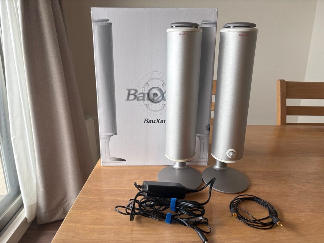 Timedomain タイムドメイン スピーカー Jupity301 完動品