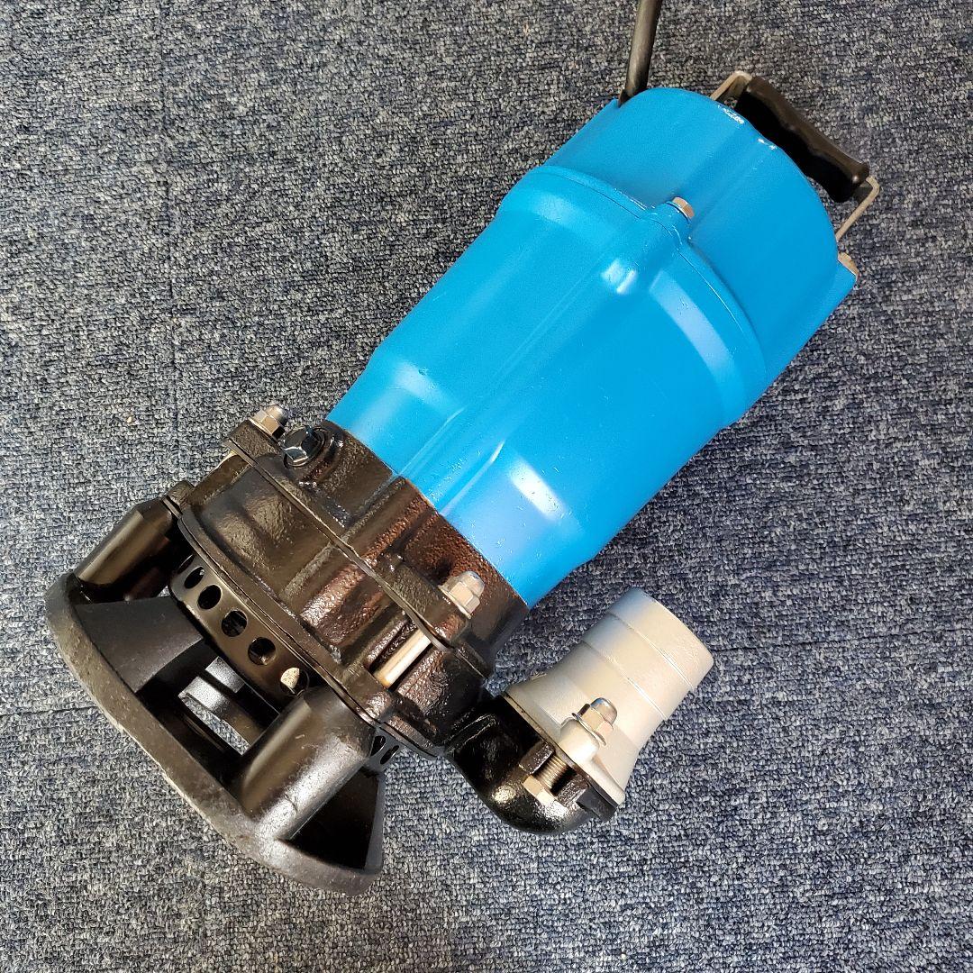 鶴見製作所 水中泥水ポンプ HSD2.55S 60Hz