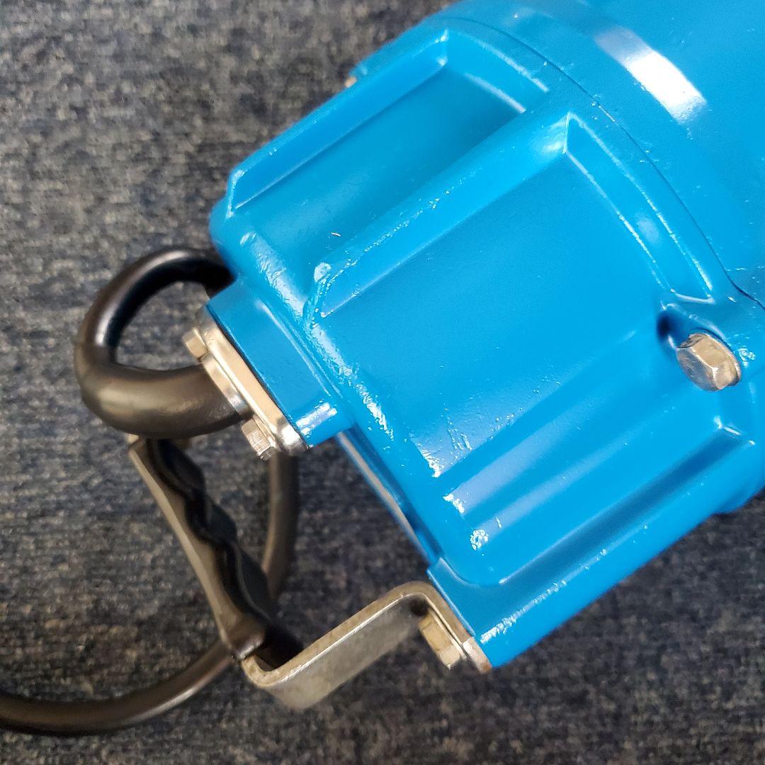 鶴見製作所 水中泥水ポンプ HSD2.55S 60Hz