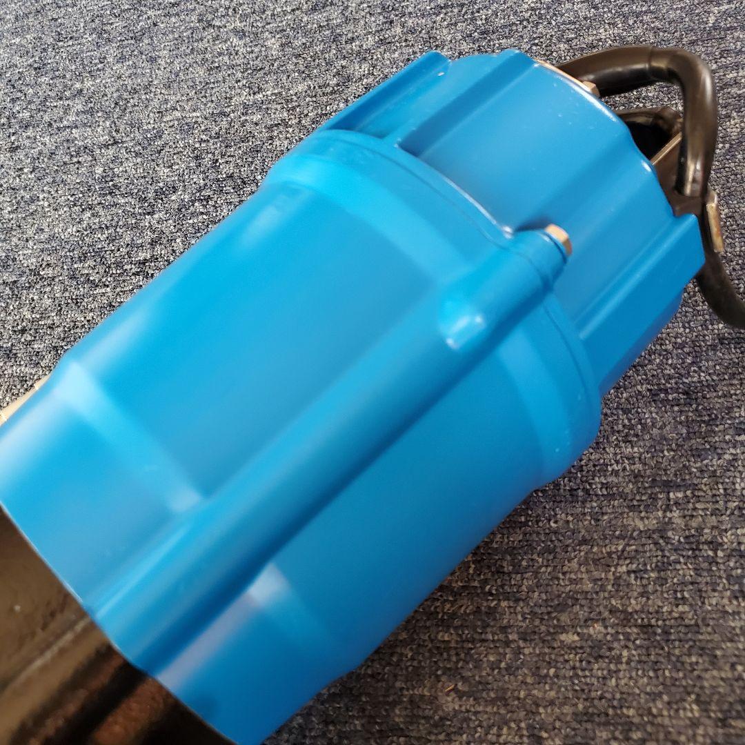 鶴見製作所 水中泥水ポンプ HSD2.55S 60Hz