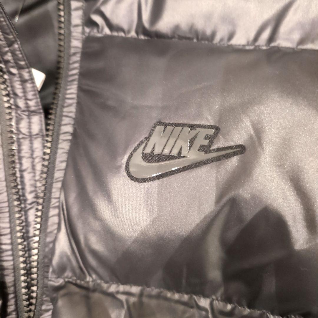 Nike　ベンチコート　ダウンジャケット