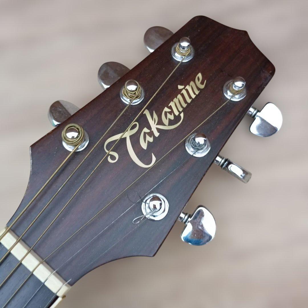 S*i様 4425）TakamineタカミネTSS-08アコースティックギター