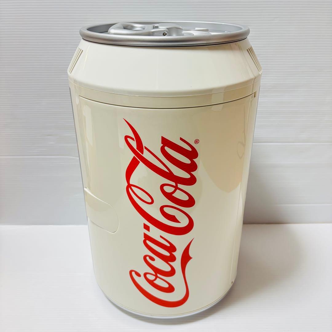 【激レア未使用】コカ・コーラ 缶型 HOT&COOL 保温冷蔵庫 BCR-10C