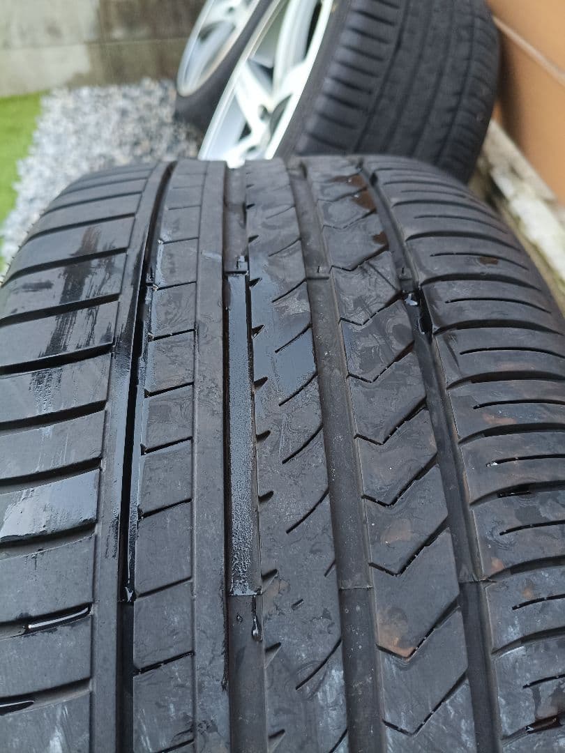  Lxryhanes タイヤホイール 20インチ