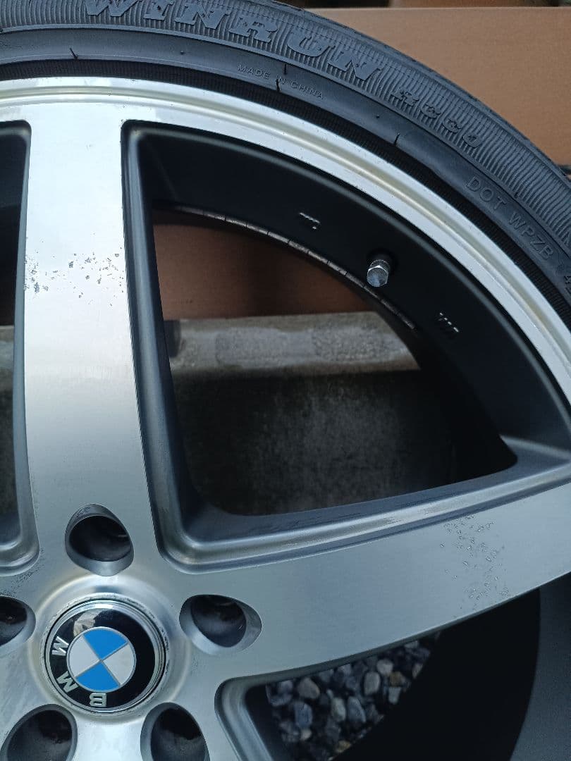  Lxryhanes タイヤホイール 20インチ