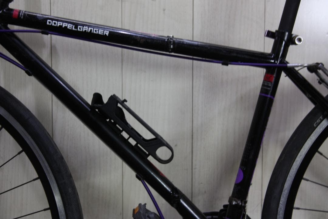 ドッペルギャンガー700C 21速 460mm 折り畳みクロス