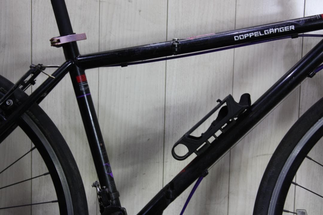 ドッペルギャンガー700C 21速 460mm 折り畳みクロス
