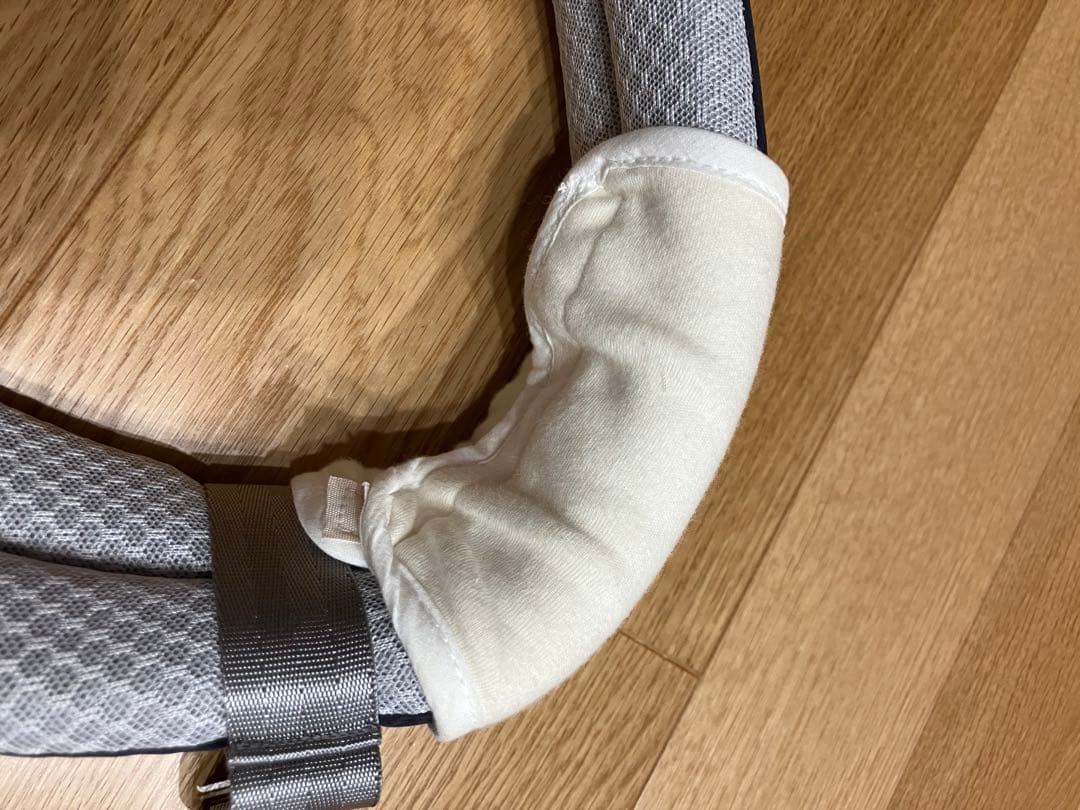 ミキハウス抱っこ紐　ベビーキャリア