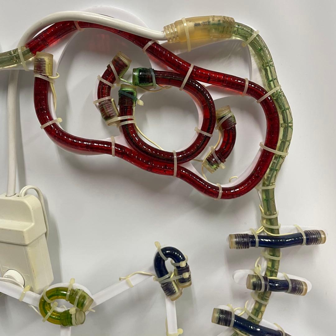 サンリオ ハローキティ ネオンライト デコランプ 約46cm