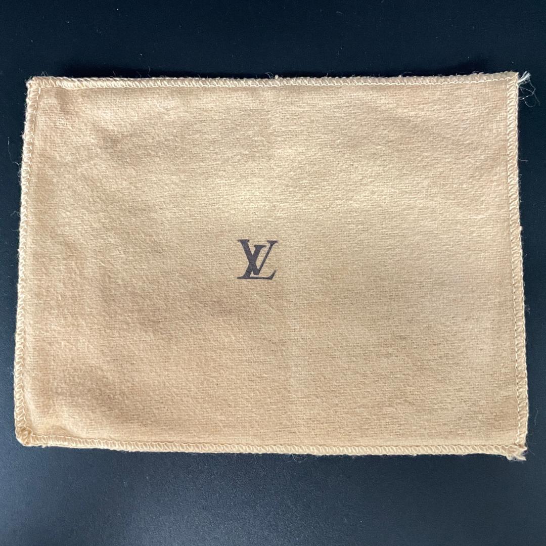 LOUIS VUITTON ヴィトン クリスタル ペーパーウェイト モノグラム